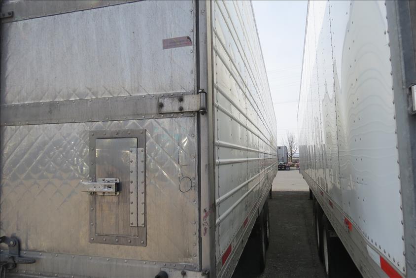 REEFER TRAILERS FOR SALE