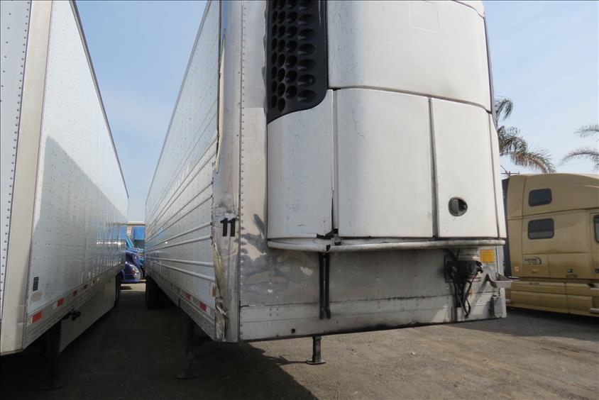 REEFER TRAILERS FOR SALE