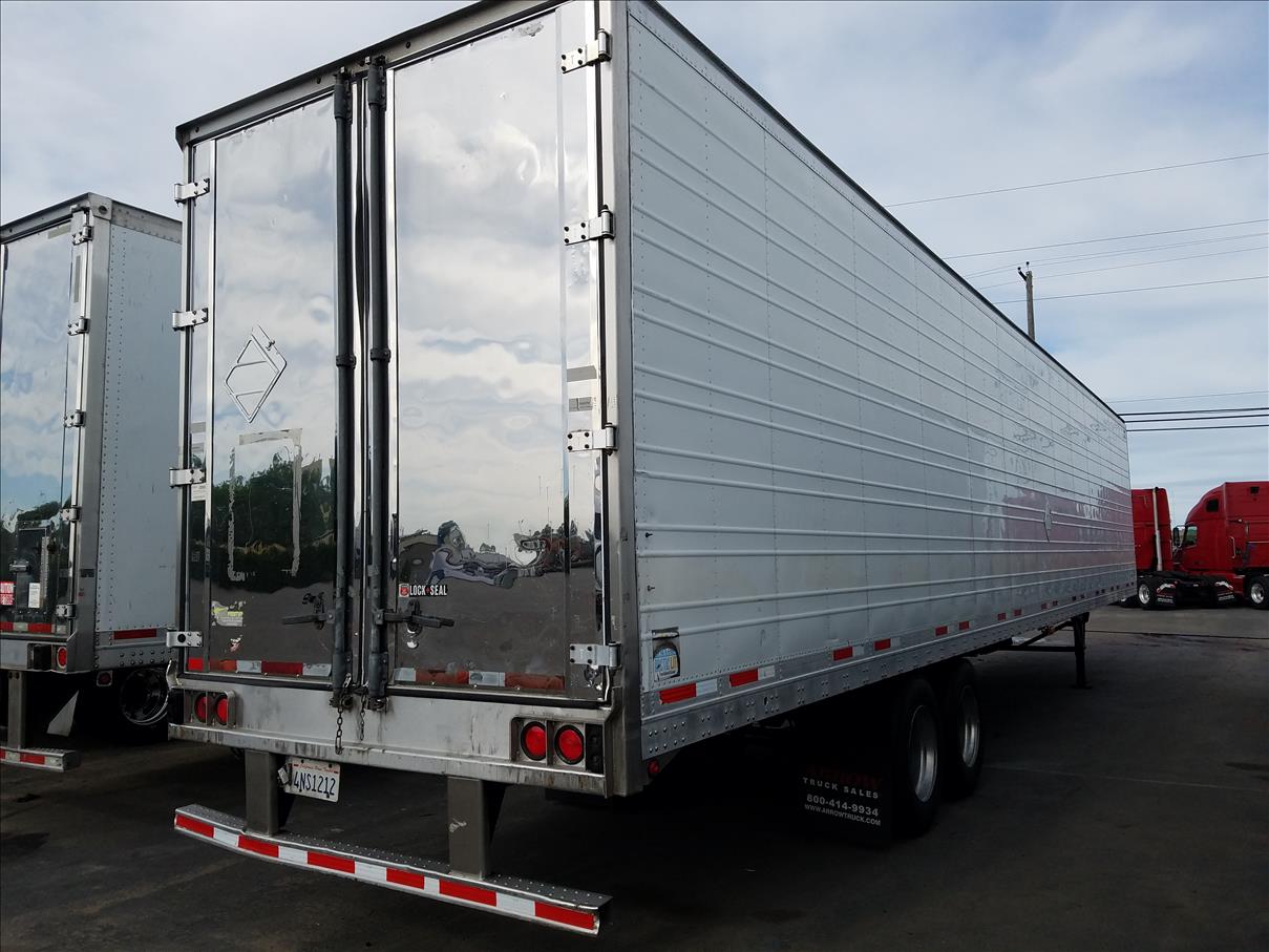 REEFER TRAILERS FOR SALE