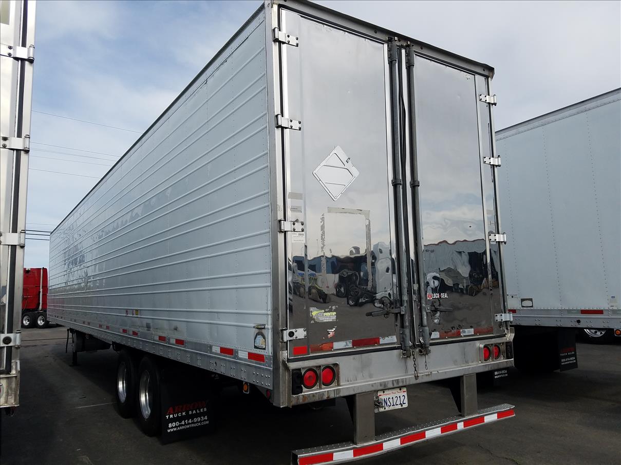 Reefer Trailers For Sale